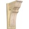 Ekena Millwork Imperial Traditional Rough Sawn Outlooker, Douglas Fir, 8"W x 14"D x 22"H OUT08X14X22IMP01RDF - alternate 1